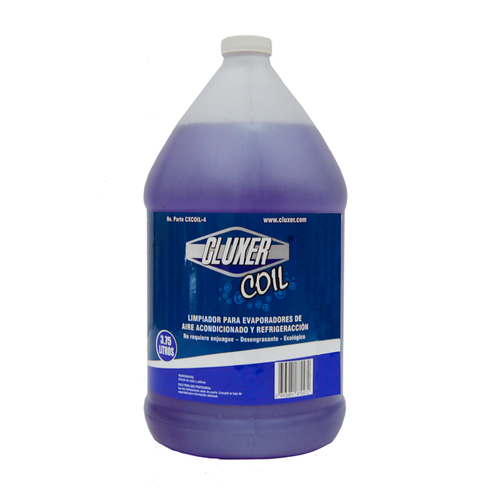 Coil Cleaner CLUXER Galón