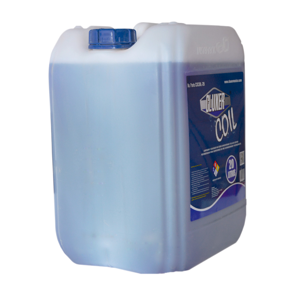 Coil Cleaner CLUXER porron